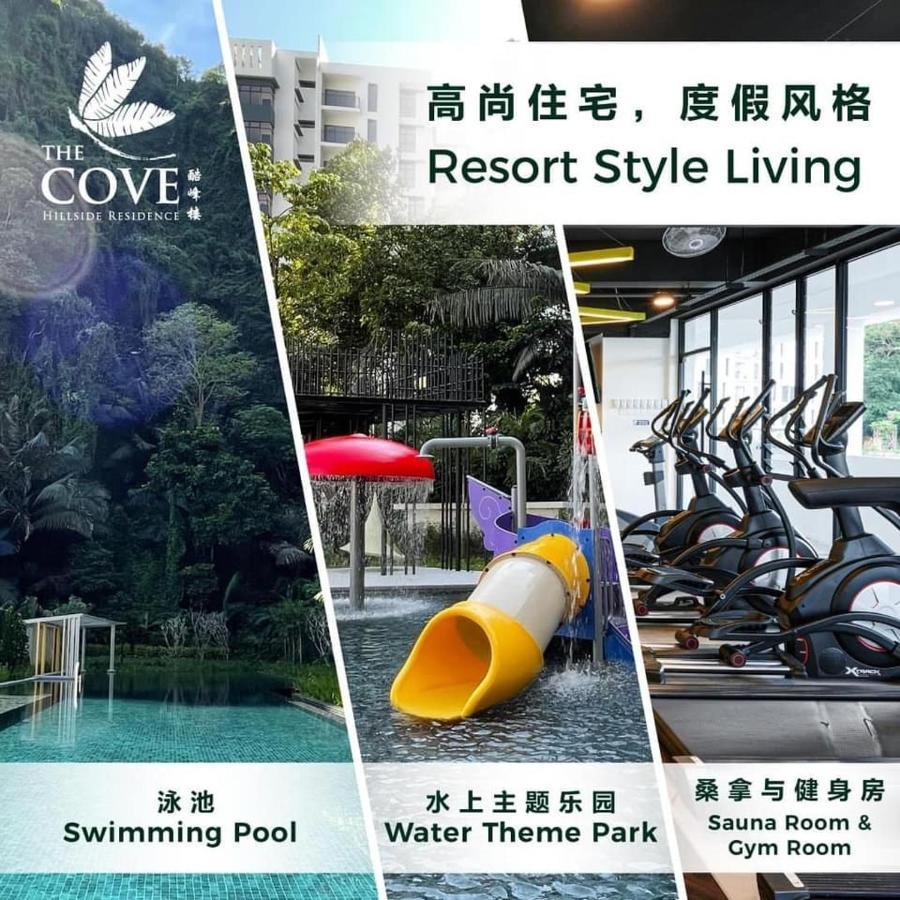 Pangsapuri Eg - The Cove Hillside